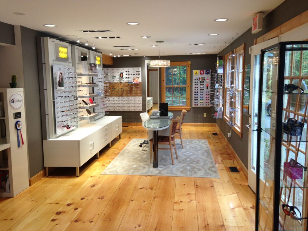 Optical Boutique at Sudbury Eye Care