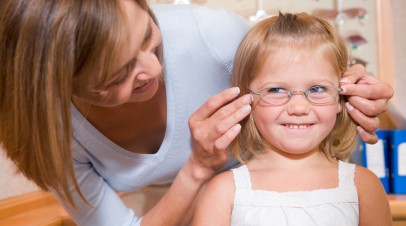 Children’s Eye Care