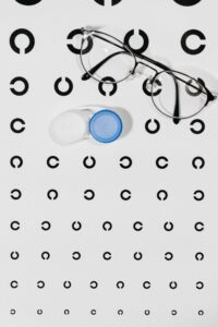 Sudbury Eye Care Contact Lens Vs. Glasses