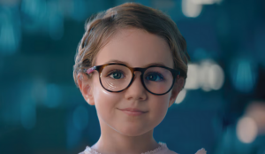 Essilor Stellest Myopia Glasses