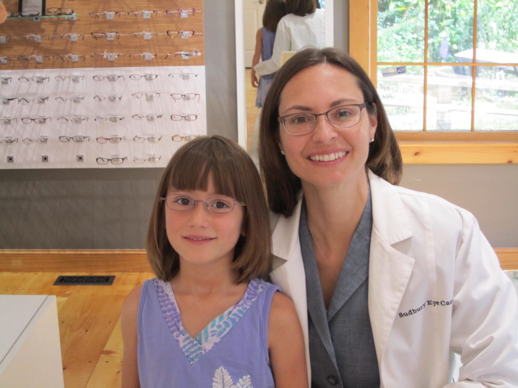 Dr. Lorraine Labiento Smith, Sudbury Eye Care Pediatric Optician