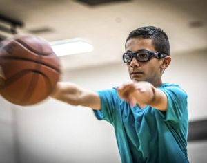 Sudbury Eye Fall Sports Glasses